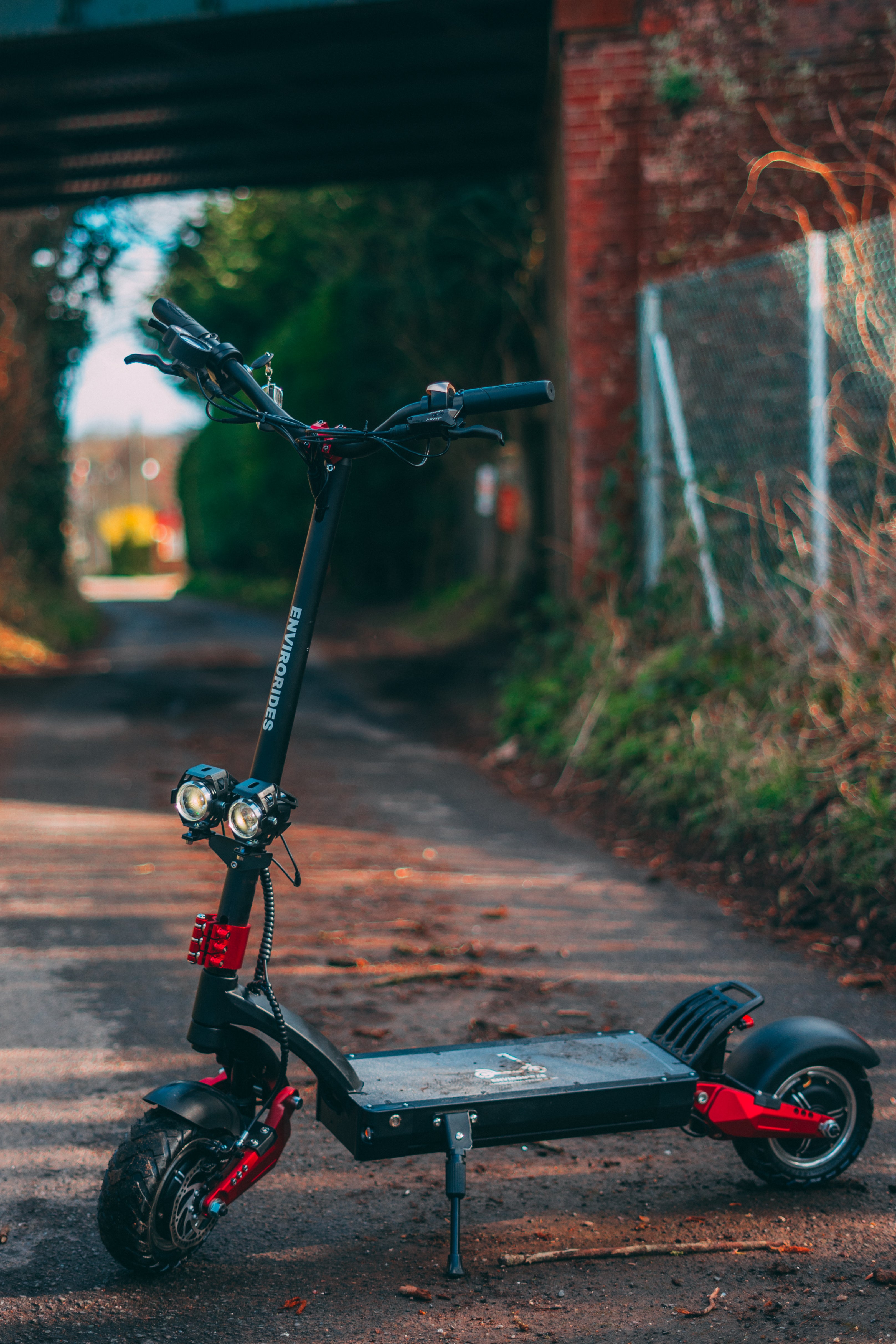 Most powerful electric clearance scooter