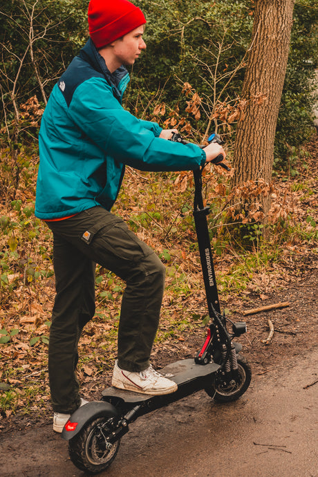 How Does the Highway Code Affect Electric Scooters?