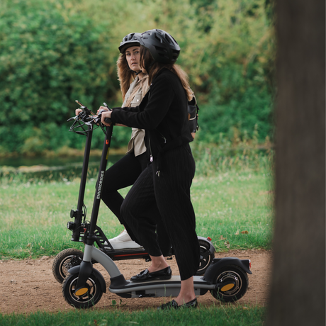 Are Electric Scooters Eco-Friendly?