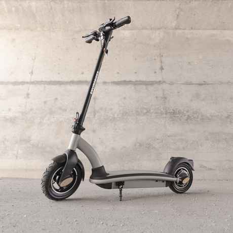 Are Electric Scooters the Future Of Transportation?