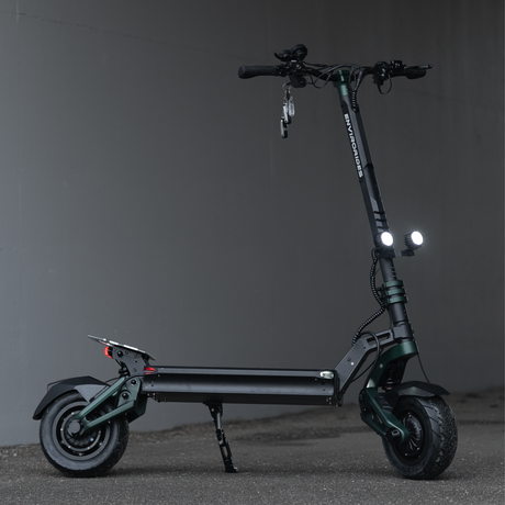 What are the fastest electric scooters in the UK?