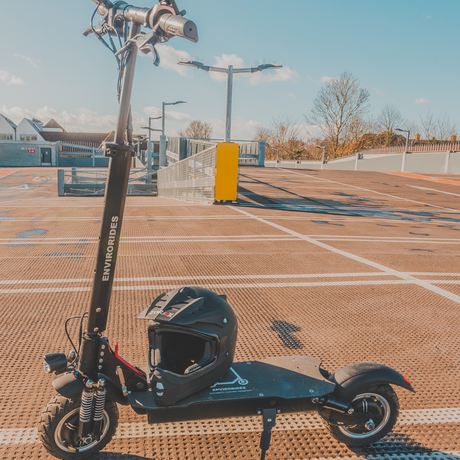 The Best Electric Scooter Accessories