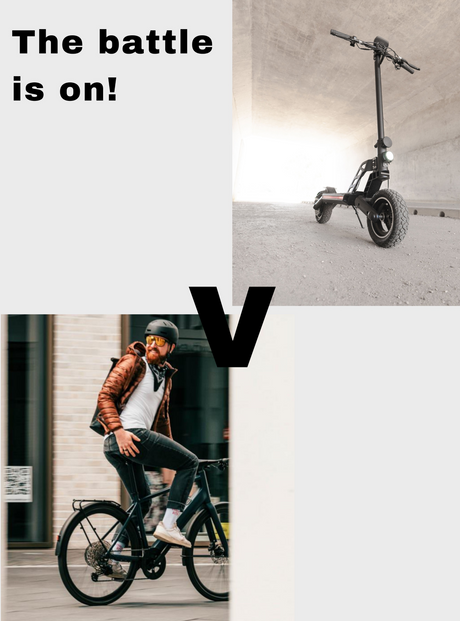 Is an Electric Scooter or Bike Better for Commuting?