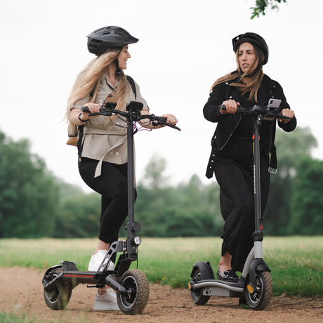 Electric Scooter Regulations - Why It’s Time for a Change