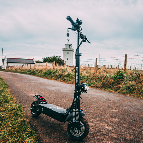 Where Can You Ride Electric Scooters In The UK?